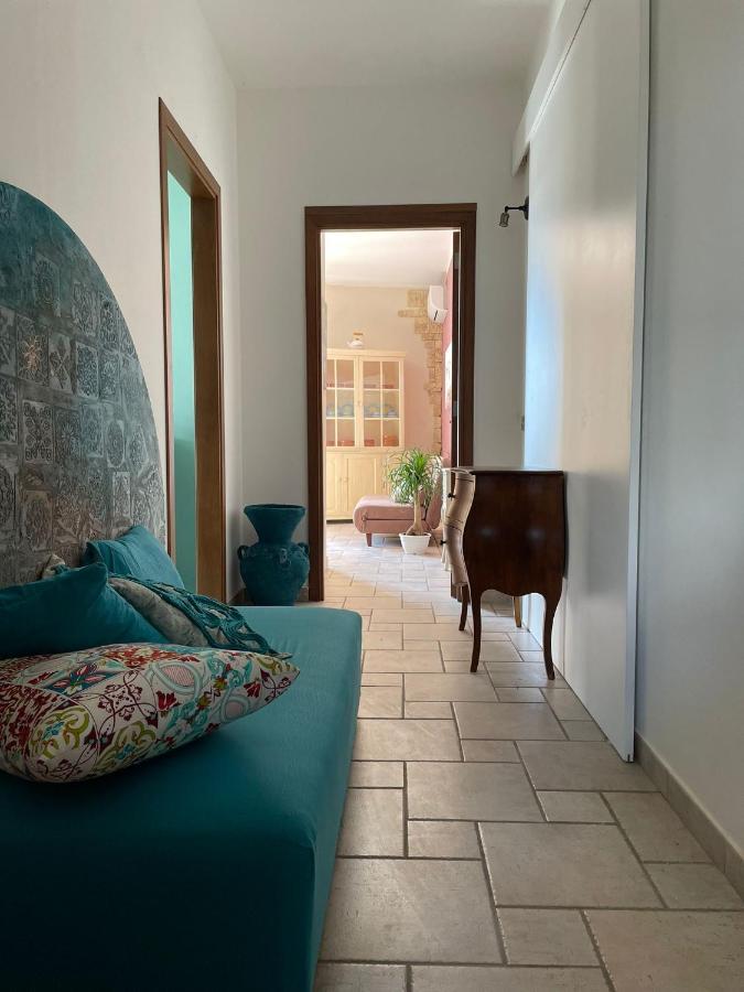 Domus Parva - Villa Con Bio-Piscina, Spa Privata E Appartamenti Panoramici Bacoli Exterior foto