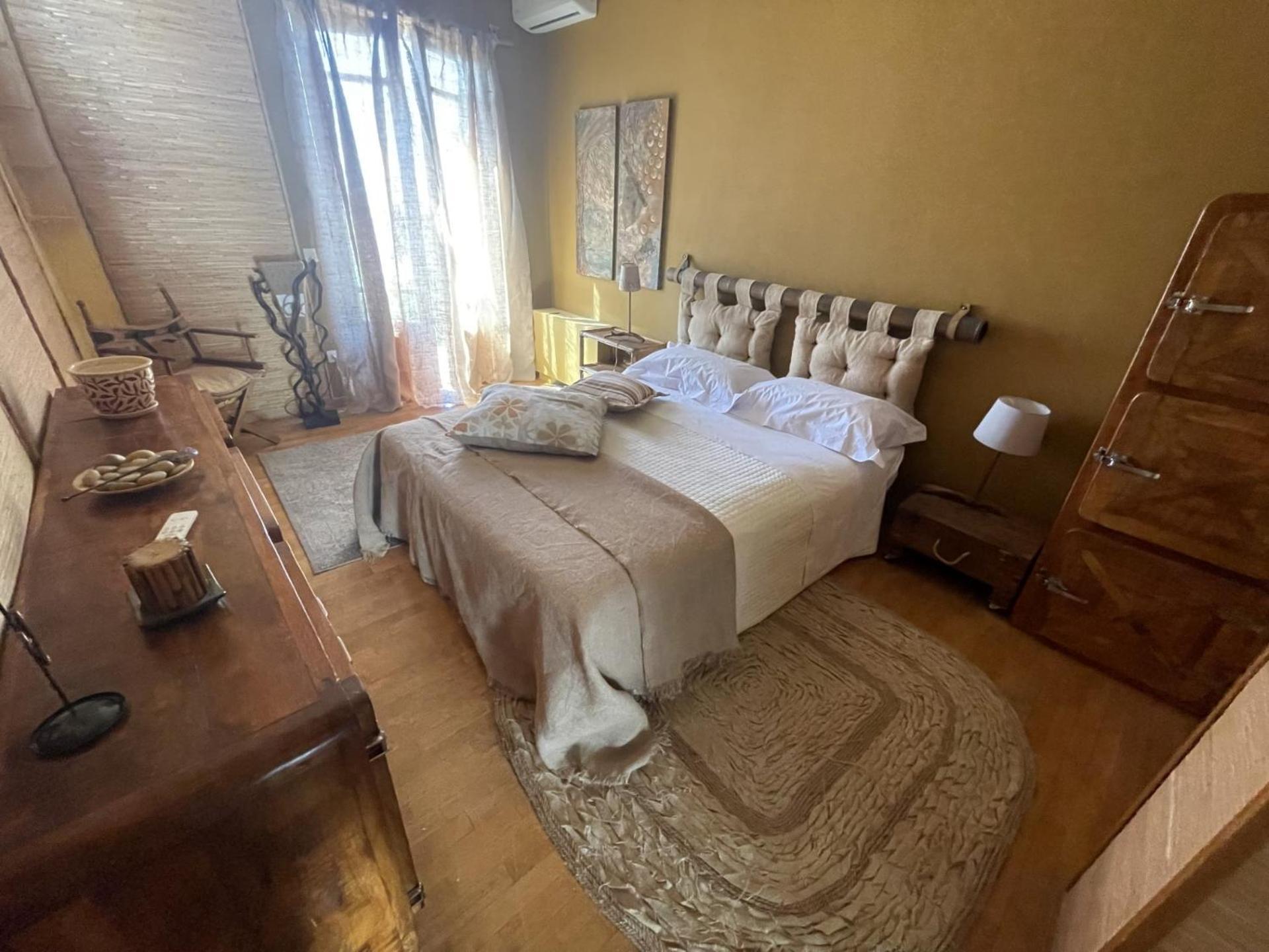 Domus Parva - Villa Con Bio-Piscina, Spa Privata E Appartamenti Panoramici Bacoli Exterior foto